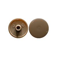 Заглушка диаметр 14мм, № 15 Дуб — купить оптом и в розницу в интернет магазине GTV-Meridian.